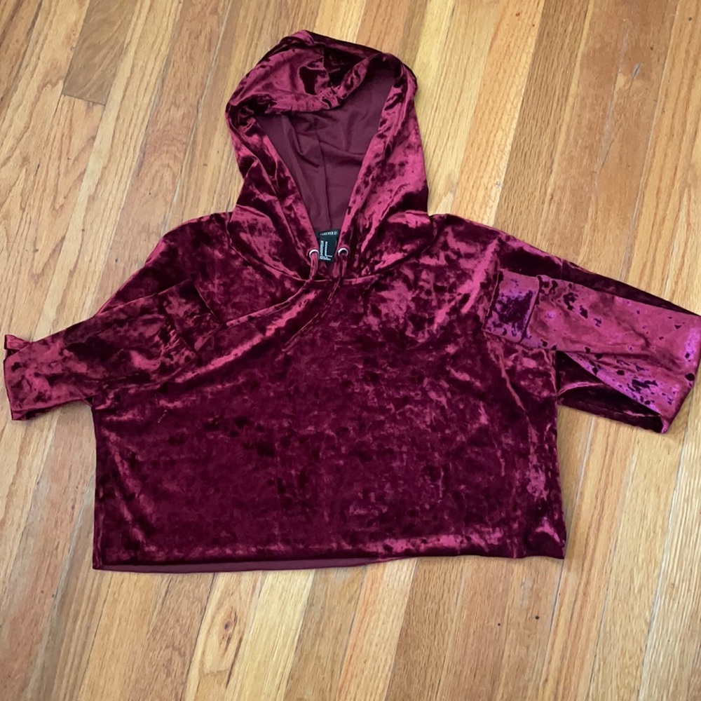crop Sweater